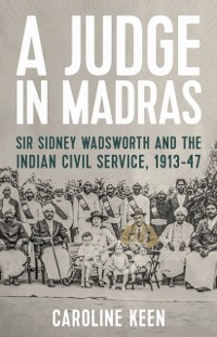 Cover Judge in Madras