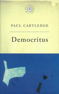 Cover Great Philosophers:Democritus