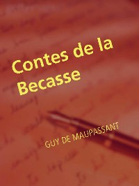 Cover Contes de la Becasse