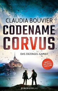 Cover Codename Corvus – Das Erzengel-Gambit