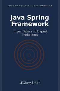 Cover Java Spring Framework