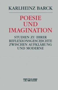 Cover Poesie und Imagination