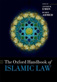 Cover Oxford Handbook of Islamic Law