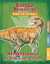 Cover Herrerasaurus and Other Triassic Dinosaurs