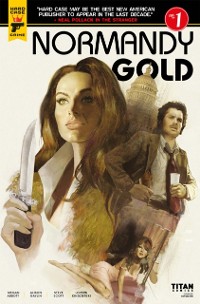 Cover Normandy Gold #1