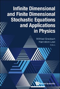 Cover Infinite Dimensional And Finite Dimensional Stochastic Equations And Applications In Physics