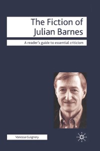 Cover Fiction of Julian Barnes