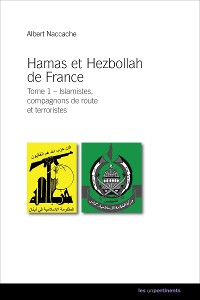 Cover Hamas et Hezbollah de France - Tome 1
