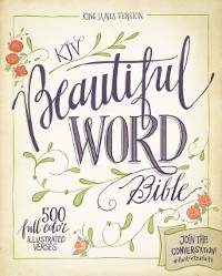 Cover KJV, Beautiful Word Bible