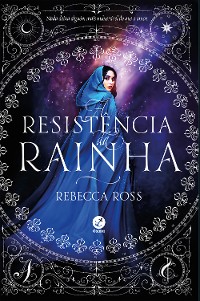 Cover A resistência da rainha (Vol. 2 A ascensão da rainha)