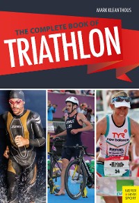 Cover The Complete Book of Triathlon
