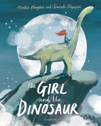 Cover The Girl and the Dinosaur