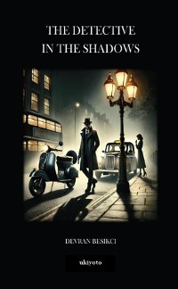 Cover The Detective in the Shadows | Adventures of Aaron Cribbs