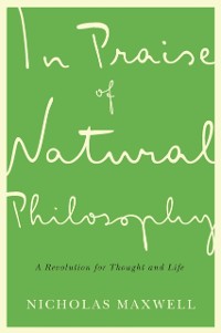 Cover In Praise of Natural Philosophy