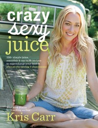 Cover Crazy Sexy Juice