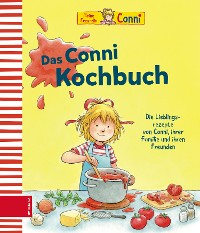 Cover Das Conni Kochbuch