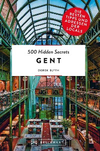 Cover 500 Hidden Secrets Gent