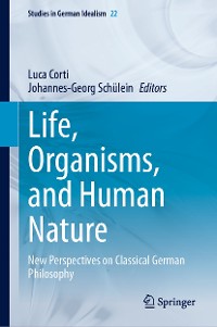 Cover Life, Organisms, and Human Nature