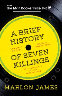 Cover Brief History of Seven Killings