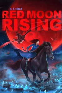 Cover Red Moon Rising