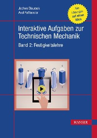 Cover Interaktive Aufgaben zur Technischen Mechanik