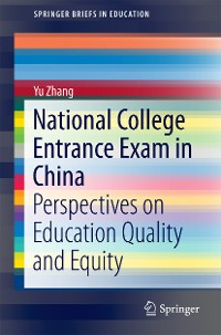 Cover National College Entrance Exam in China