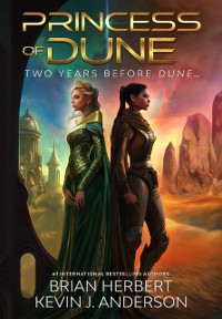 Cover Princess of Dune