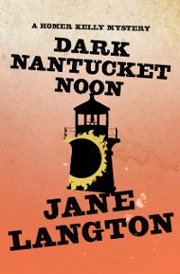 Cover Dark Nantucket Noon