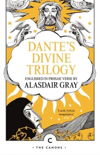 Cover Dante's Divine Trilogy