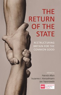 Cover The Return of the State