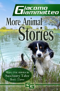 Cover More Animal Stories