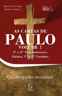 Cover As Cartas de Paulo - Volume 1