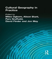 Cover CULTURAL GEOGRAPHY IN PRACTICE
