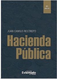 Cover Hacienda pública - 11 edición