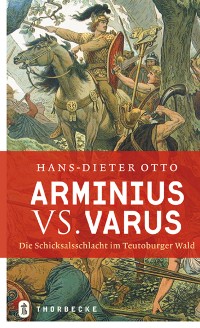 Cover Arminius vs. Varus