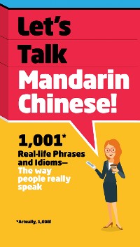 Cover Let's Talk Mandarin Chinese