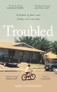 Cover Troubled