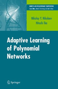 Cover Adaptive Learning of Polynomial Networks