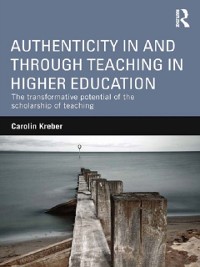 Cover Authenticity in and through Teaching in Higher Education