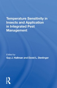 Cover Temperature Sensitivity In Insects And Application In Integrated Pest Management
