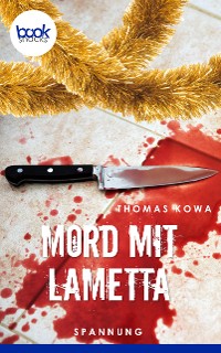 Cover Mord mit Lametta
