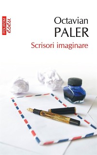 Cover Scrisori imaginare