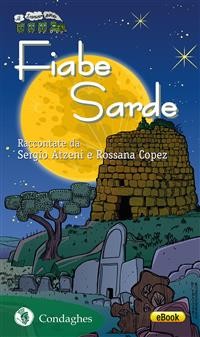 Cover Fiabe sarde