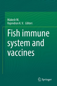 Cover Fish immune system and vaccines