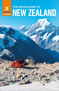 Cover The Rough Guide to New Zealand: Travel Guide eBook