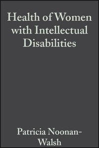 Cover Health of Women with Intellectual Disabilities