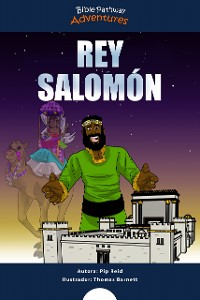 Cover Rey Salomón