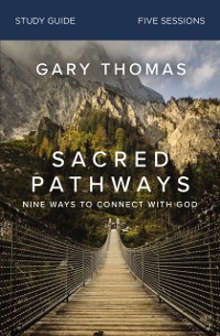 Cover Sacred Pathways Bible Study Guide