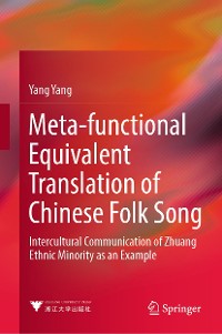 Cover Meta-functional Equivalent Translation of Chinese Folk Song