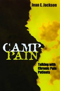 Cover "Camp Pain"